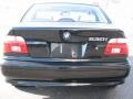 2002 Black Sapphire Metallic BMW 5 Series 530i Sedan  photo #4