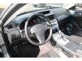 Graphite Black 2007 Infiniti G 35 Coupe Interior Color