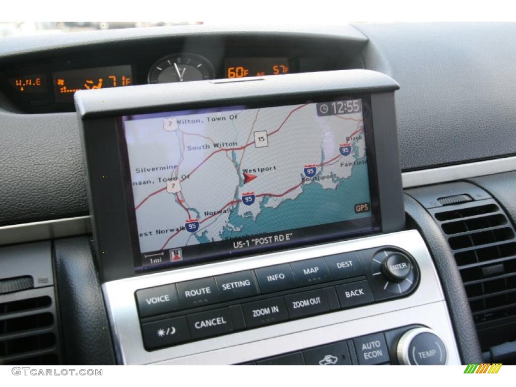 2007 Infiniti G 35 Coupe Navigation Photo #39117558