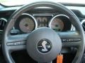  2007 Mustang Shelby GT500 Convertible Steering Wheel