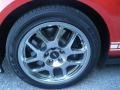  2007 Mustang Shelby GT500 Convertible Wheel