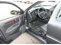 Graphite 2009 Volvo S60 2.5T AWD Interior Color