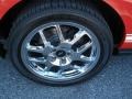 2007 Ford Mustang Shelby GT500 Convertible Wheel and Tire Photo