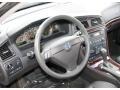 2009 Volvo S60 Graphite Interior Prime Interior Photo