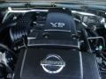 2007 Super Black Nissan Pathfinder S 4x4  photo #14
