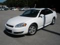 Summit White - Impala LT Photo No. 7