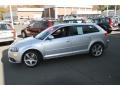 Light Silver Metallic 2006 Audi A3 3.2 S Line quattro Exterior