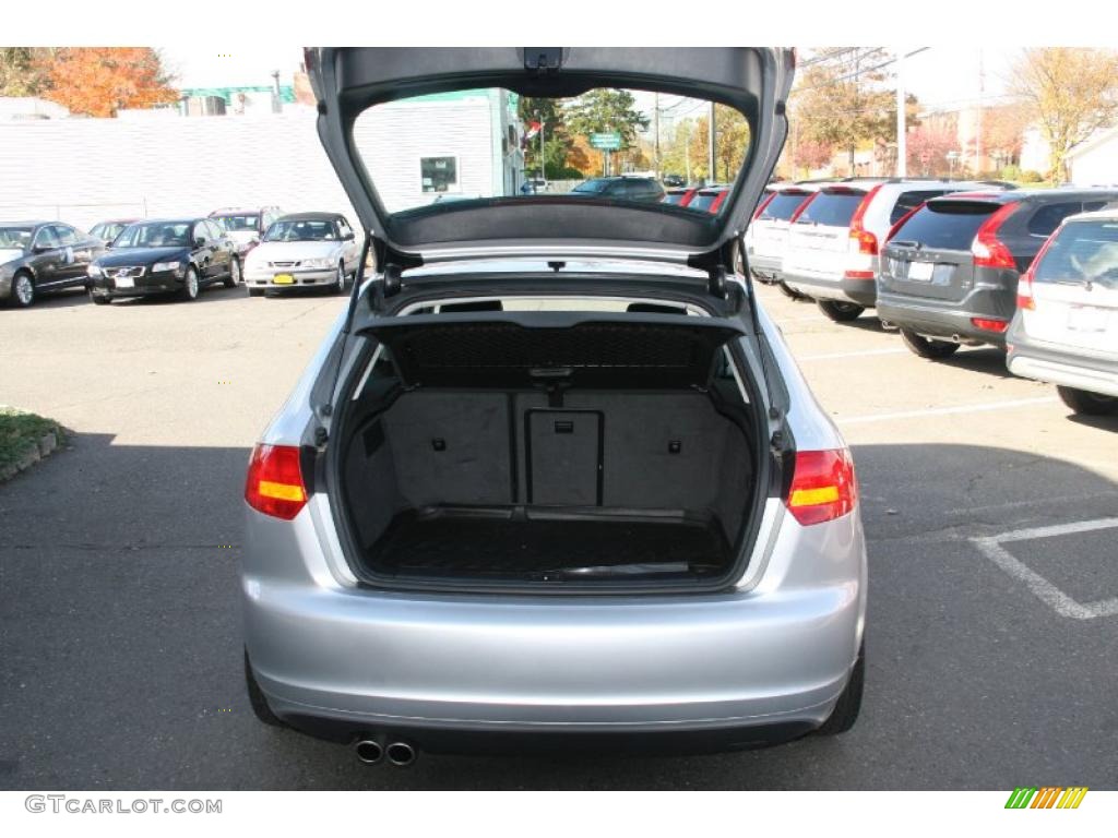 2006 Audi A3 3.2 S Line quattro Trunk Photo #39117981