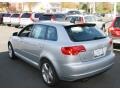 Light Silver Metallic 2006 Audi A3 3.2 S Line quattro Exterior