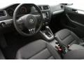 Titan Black Prime Interior Photo for 2011 Volkswagen Jetta #39118832