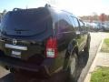 2009 Super Black Nissan Pathfinder S 4x4  photo #8