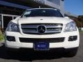 Arctic White 2008 Mercedes-Benz GL 450 4Matic Exterior