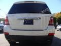 Arctic White 2008 Mercedes-Benz GL 450 4Matic Exterior