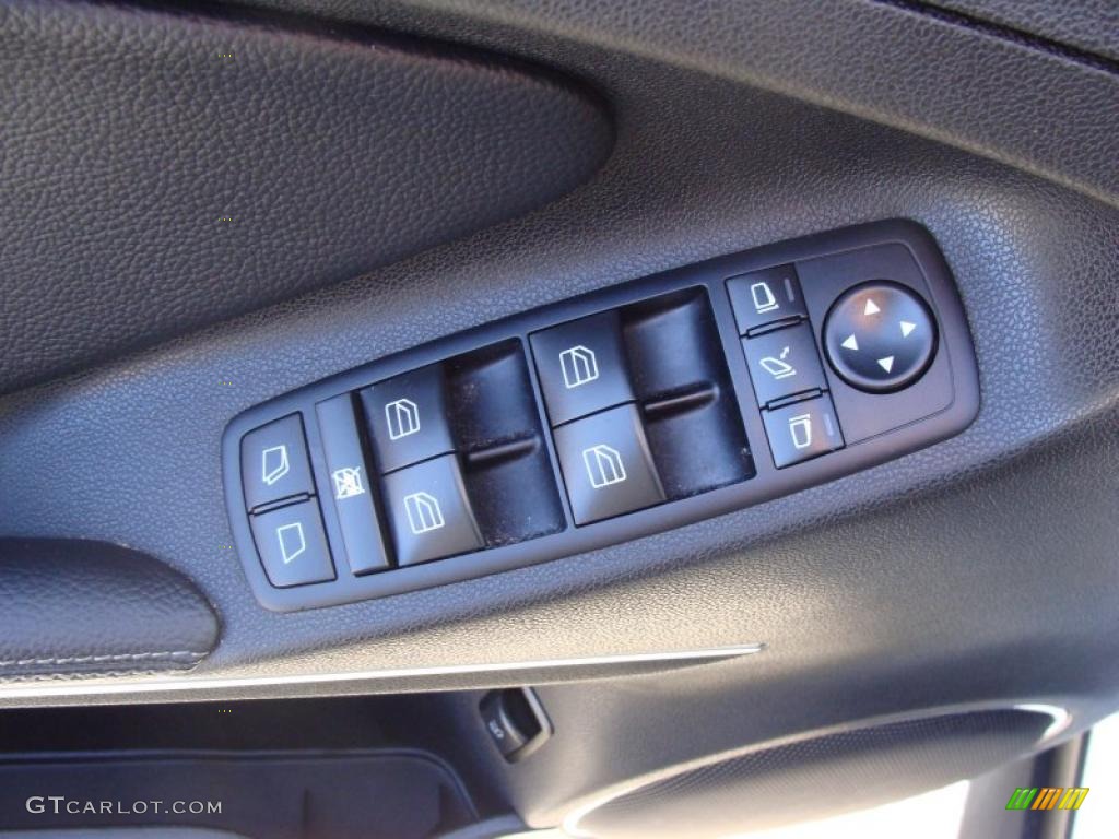 2008 GL 450 4Matic - Arctic White / Black photo #9