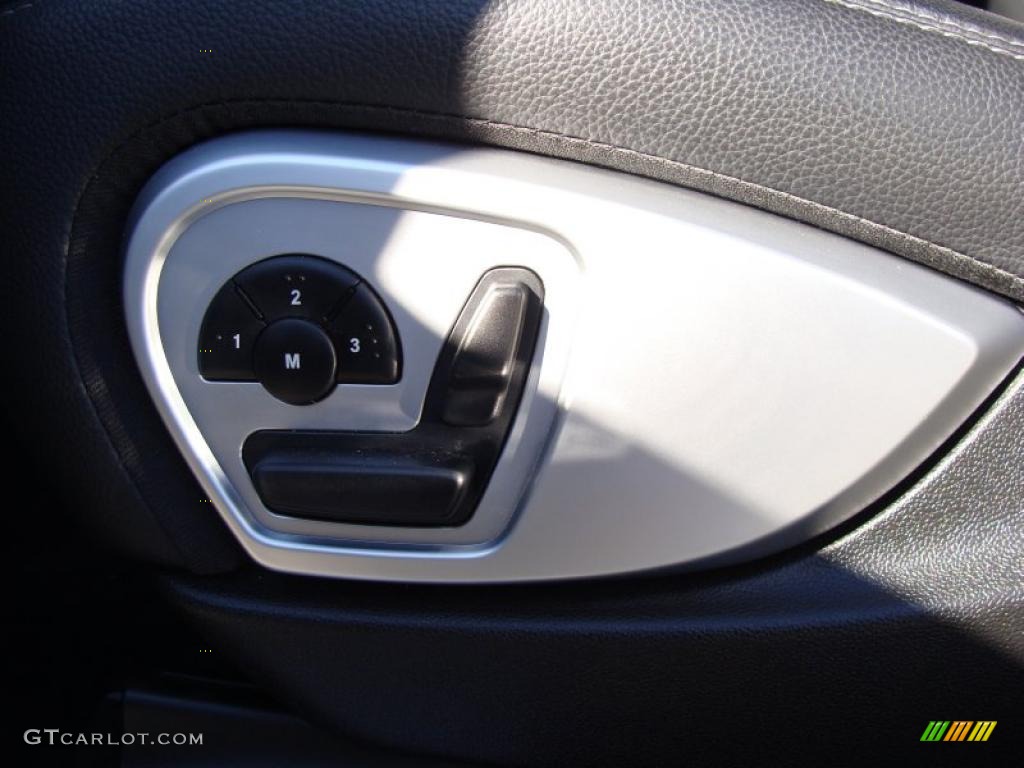 2008 GL 450 4Matic - Arctic White / Black photo #10