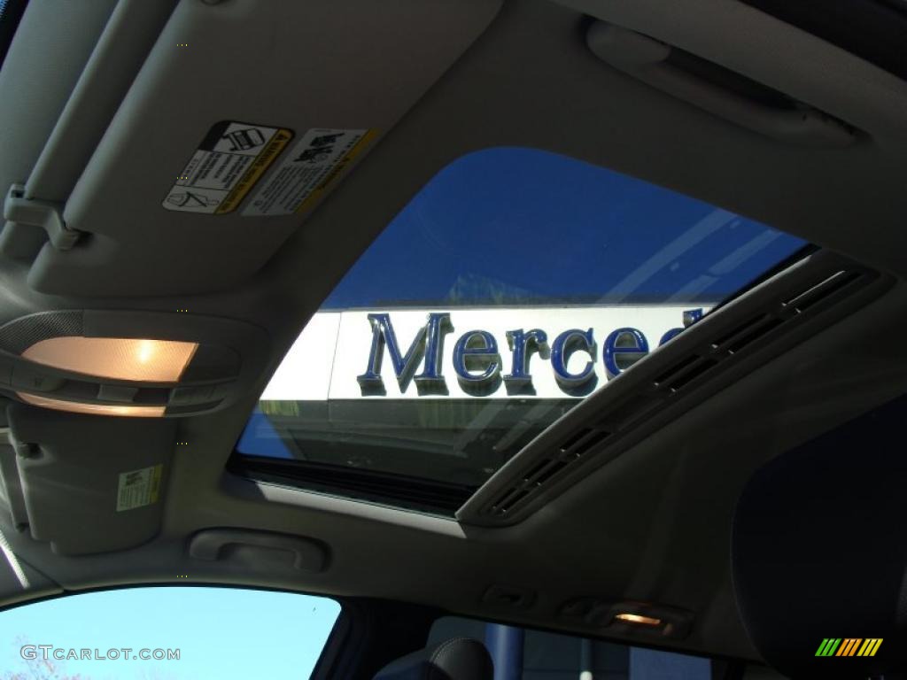 2008 Mercedes-Benz GL 450 4Matic Sunroof Photo #39119344