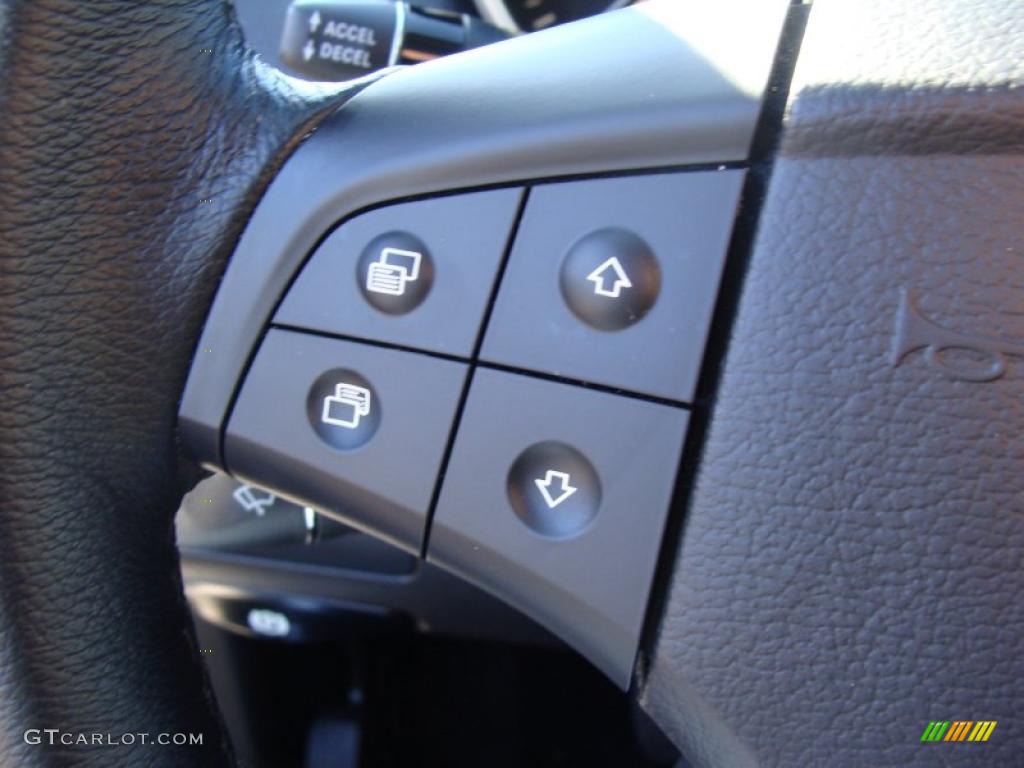 2008 GL 450 4Matic - Arctic White / Black photo #18