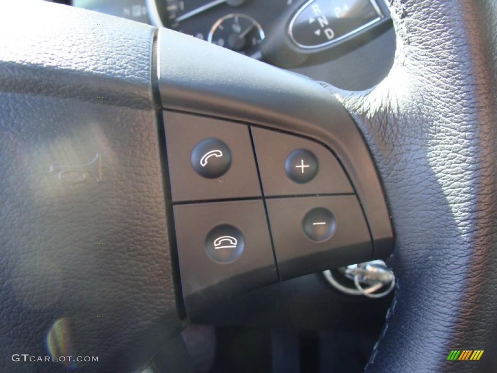 2008 GL 450 4Matic - Arctic White / Black photo #19