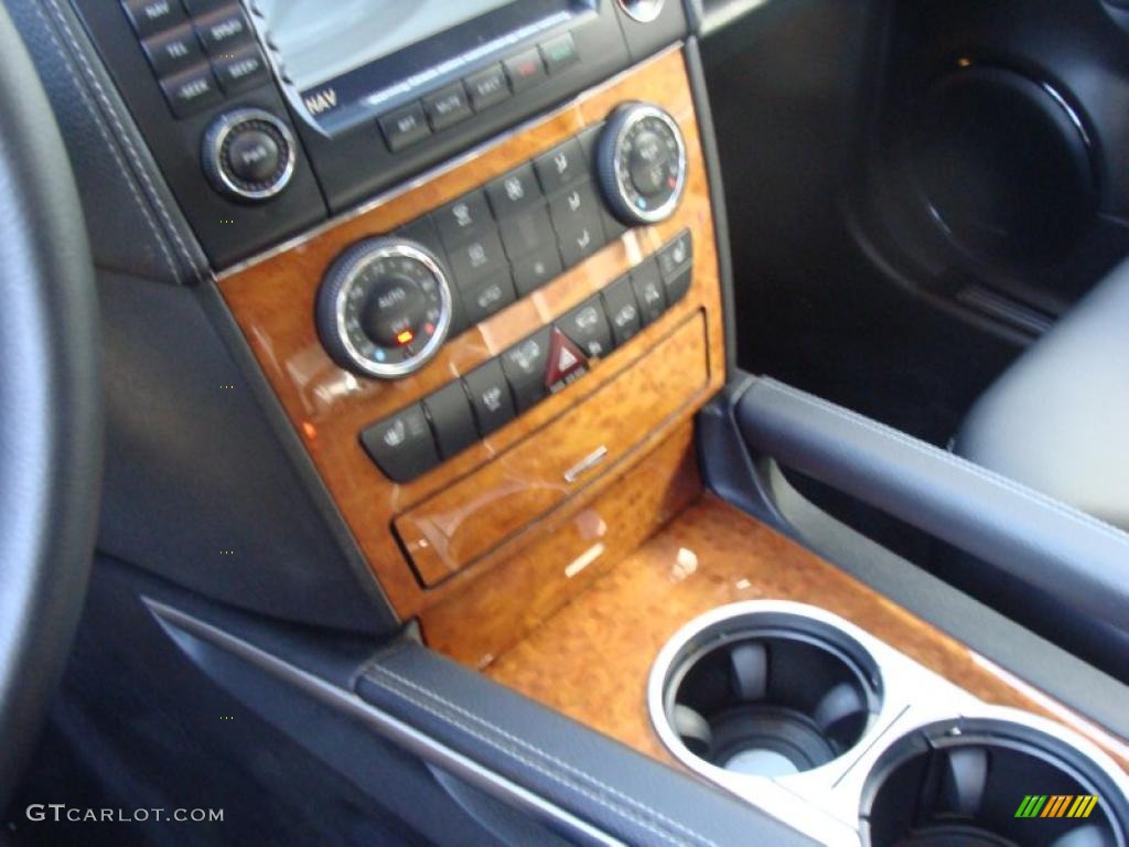 2008 GL 450 4Matic - Arctic White / Black photo #22