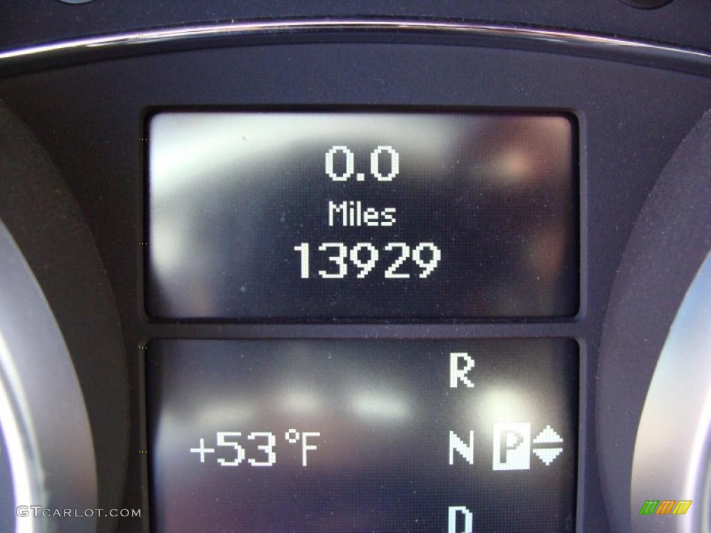 2008 GL 450 4Matic - Arctic White / Black photo #23