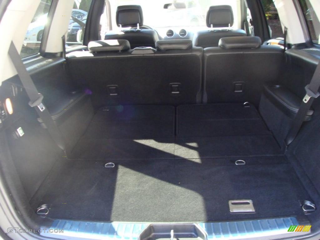 2008 Mercedes-Benz GL 450 4Matic Trunk Photo #39119512
