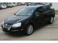 Black - Jetta Wolfsburg Edition Sedan Photo No. 3