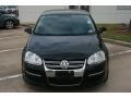 Black - Jetta Wolfsburg Edition Sedan Photo No. 8