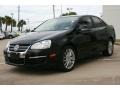 Black - Jetta Wolfsburg Edition Sedan Photo No. 9