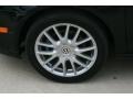 Black - Jetta Wolfsburg Edition Sedan Photo No. 11
