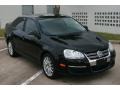 Black - Jetta Wolfsburg Edition Sedan Photo No. 16