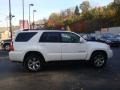 2008 Natural White Toyota 4Runner Limited 4x4  photo #5