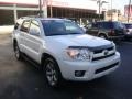 2008 Natural White Toyota 4Runner Limited 4x4  photo #6