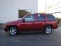 Red Jewel - TrailBlazer LT 4x4 Photo No. 1