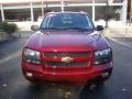 Red Jewel - TrailBlazer LT 4x4 Photo No. 10