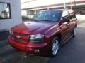 Red Jewel - TrailBlazer LT 4x4 Photo No. 11