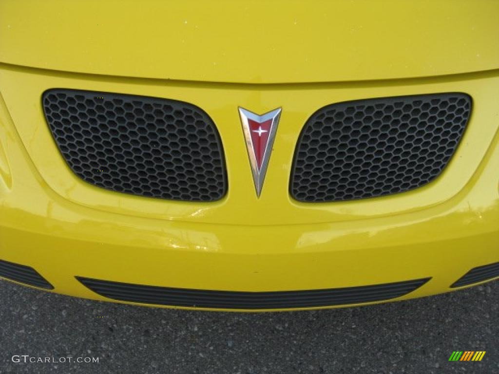 2007 Pontiac G5 Standard G5 Model Marks and Logos Photo #39121036