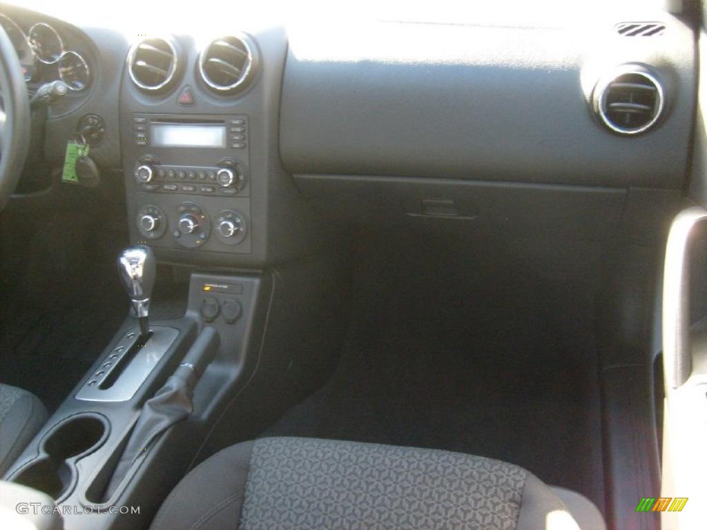 2007 G6 V6 Sedan - Black / Ebony photo #19