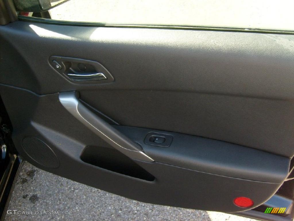 2007 G6 V6 Sedan - Black / Ebony photo #23