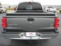 2008 Mineral Gray Metallic Dodge Dakota Laramie Crew Cab 4x4  photo #5