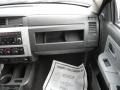 Mineral Gray Metallic - Dakota Laramie Crew Cab 4x4 Photo No. 9