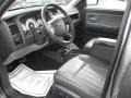 Dark Slate Gray/Medium Slate Gray Prime Interior Photo for 2008 Dodge Dakota #39122154