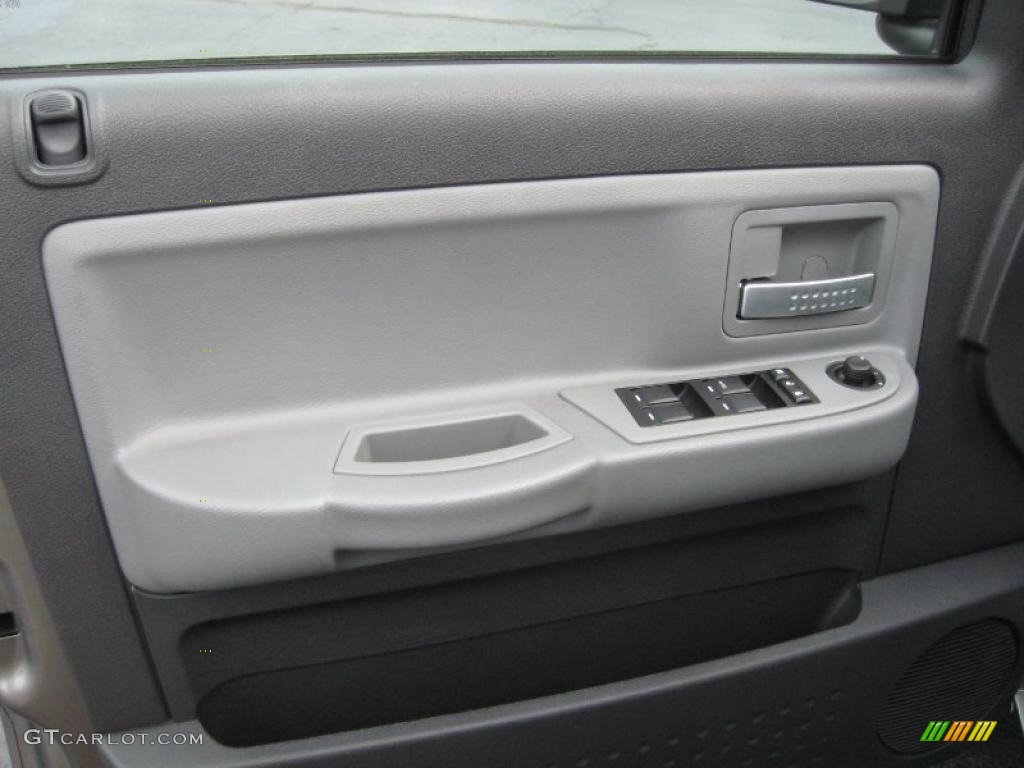 2008 Dodge Dakota Laramie Crew Cab 4x4 Door Panel Photos
