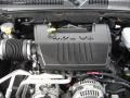 2008 Dodge Dakota 4.7 Liter SOHC 16-Valve PowerTech V8 Engine Photo
