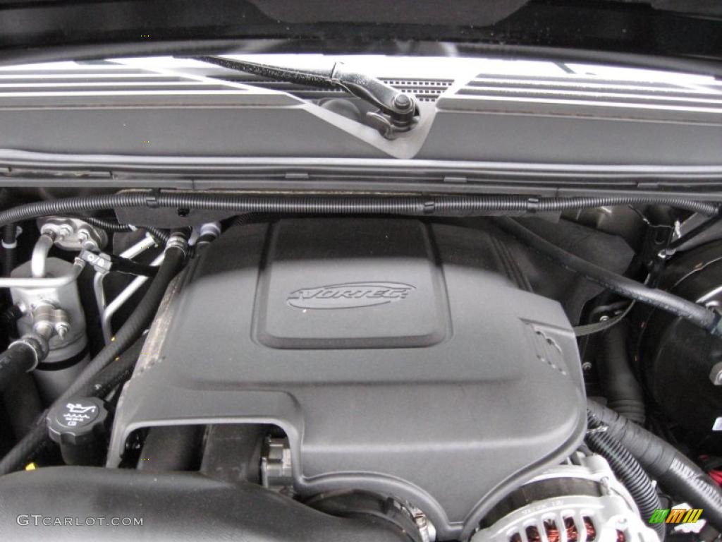 2010 Chevrolet Tahoe LT 4x4 5.3 Liter OHV 16-Valve Flex-Fuel Vortec V8 Engine Photo #39122270