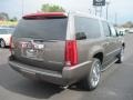 Mocha Steel Metallic 2011 Cadillac Escalade ESV Luxury AWD Exterior