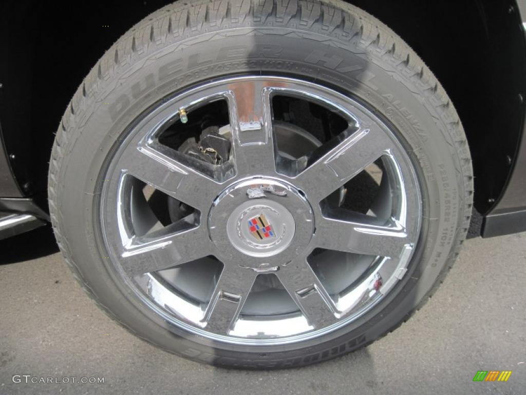 2011 Cadillac Escalade ESV Luxury AWD Wheel Photo #39122318