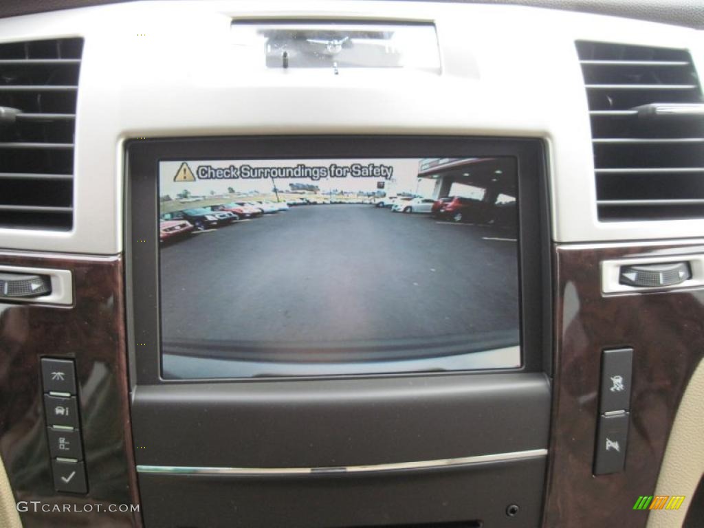 2011 Cadillac Escalade ESV Luxury AWD Controls Photo #39122354