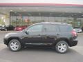 2011 Black Toyota RAV4 I4  photo #2