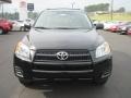 2011 Black Toyota RAV4 I4  photo #8