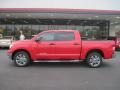 2011 Radiant Red Toyota Tundra CrewMax  photo #2